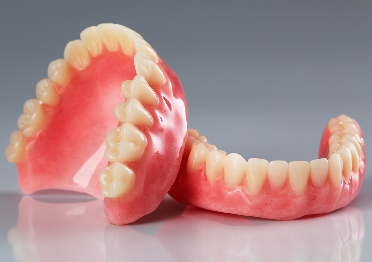Ozark, MO Area Dentists Offer Dentures Services for Patients with Missing Teeth
