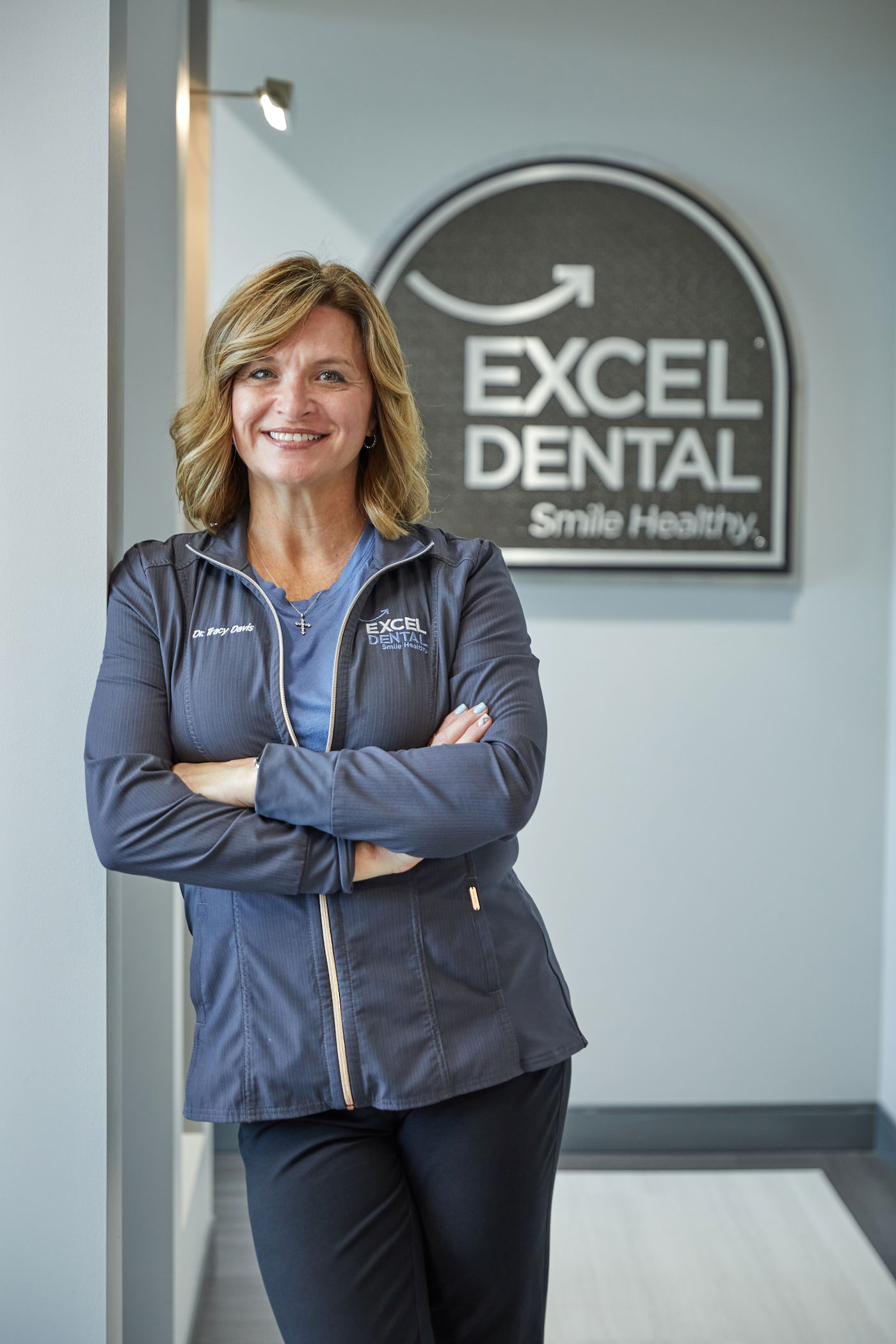 Dr. Tracy Davis at Excel Dental in Ozark MO
