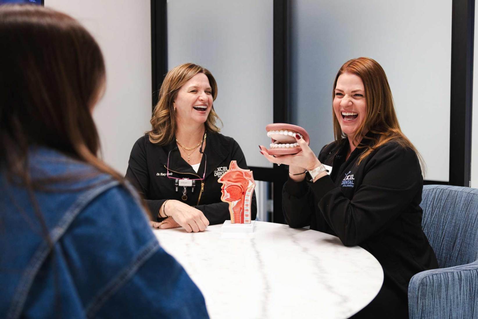 MO ozark dental cleaning excel dental